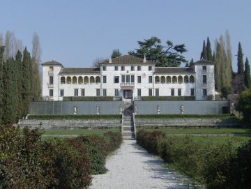 TREVISO -VILLA MARINI RUBELLI