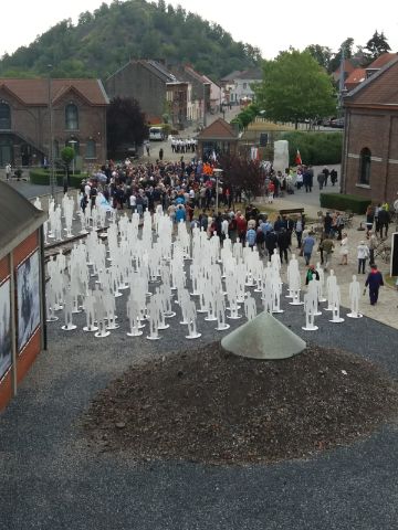 Marcinelle - Charleroi - Belgio