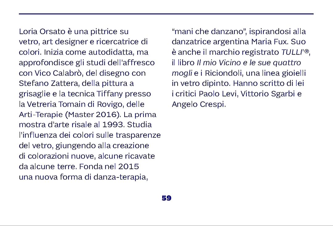 Sezione Catalogo Massimo Troisi, Procida 2022