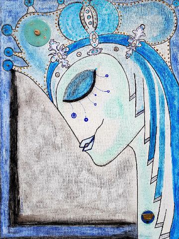 The Queen of the LungoCollo lineage