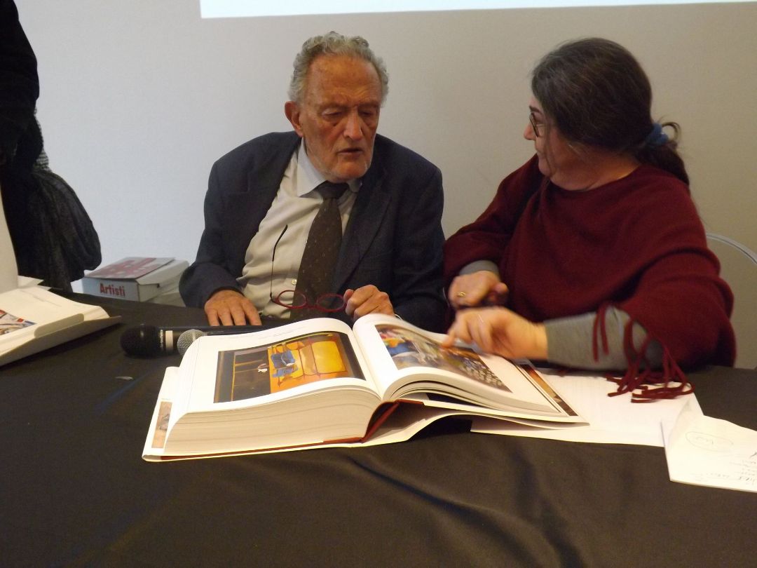 Milano 2019 - Presentazione Catalogo Artisti 2019