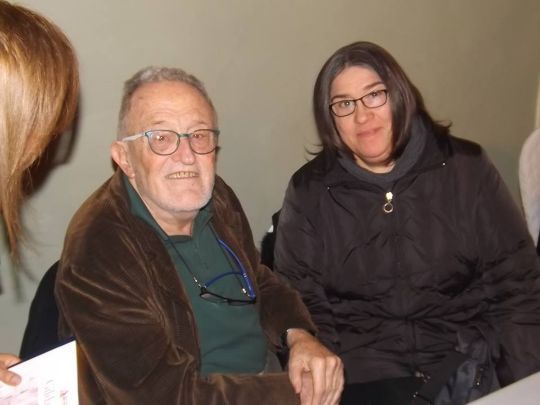 Marzo 2018 - Artista 1a scelta del Professor Paolo Levi