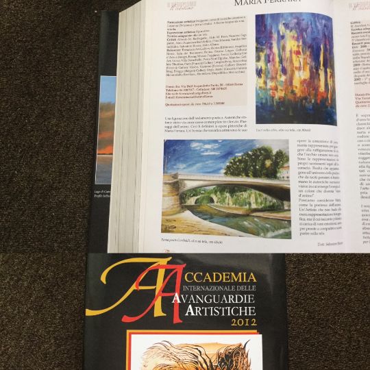 Accademia Internazionale delle Avanguardie Artistiche