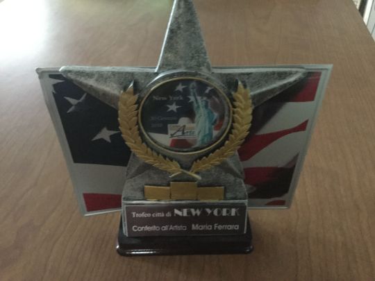 Trofeo Citta' di New York