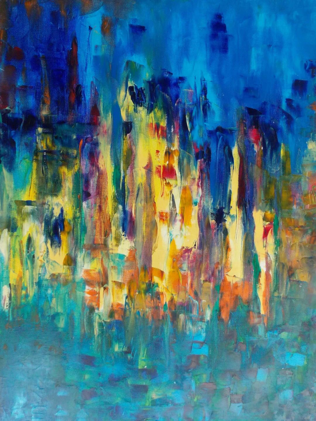Luci sulla Citta'