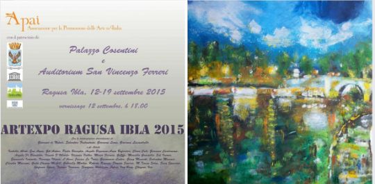 ARTEXPO Ragusa Ibla