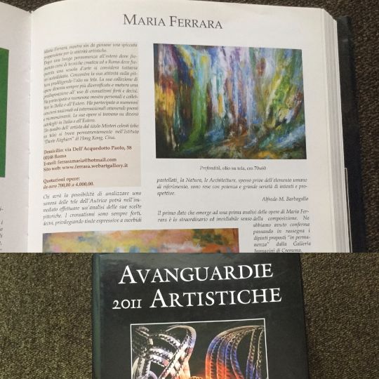 Avanguardie Artistiche