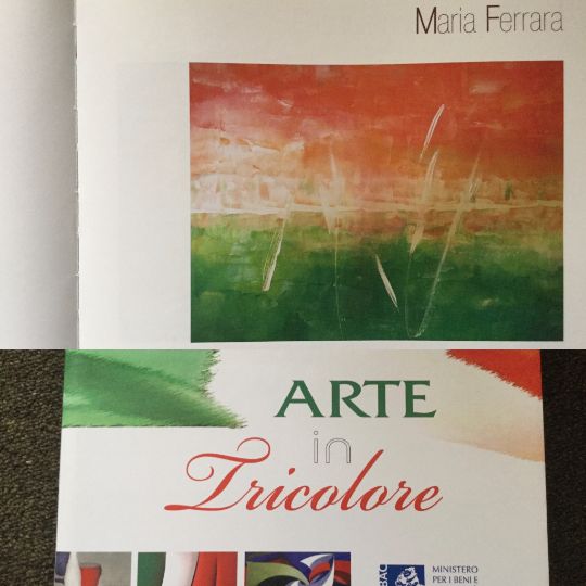 Arte in Tricolore
