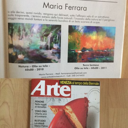 Catalogo Arte Mondadori