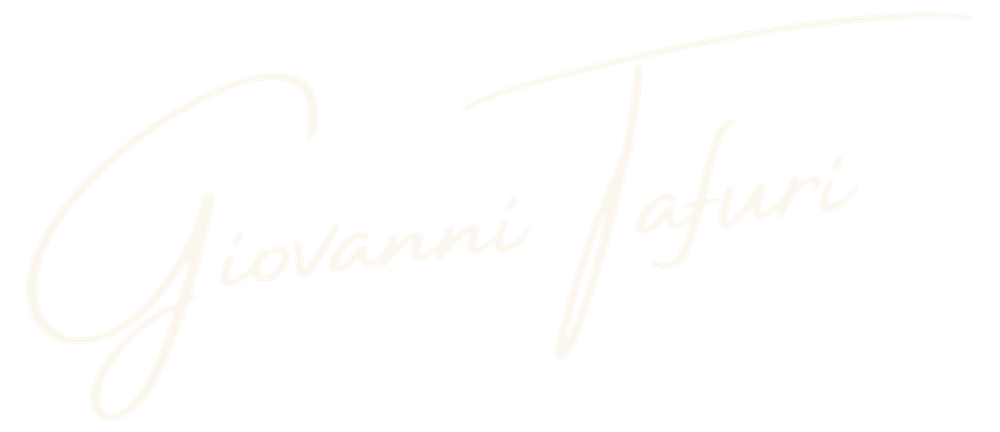 Firma di Giovanni Tafuri