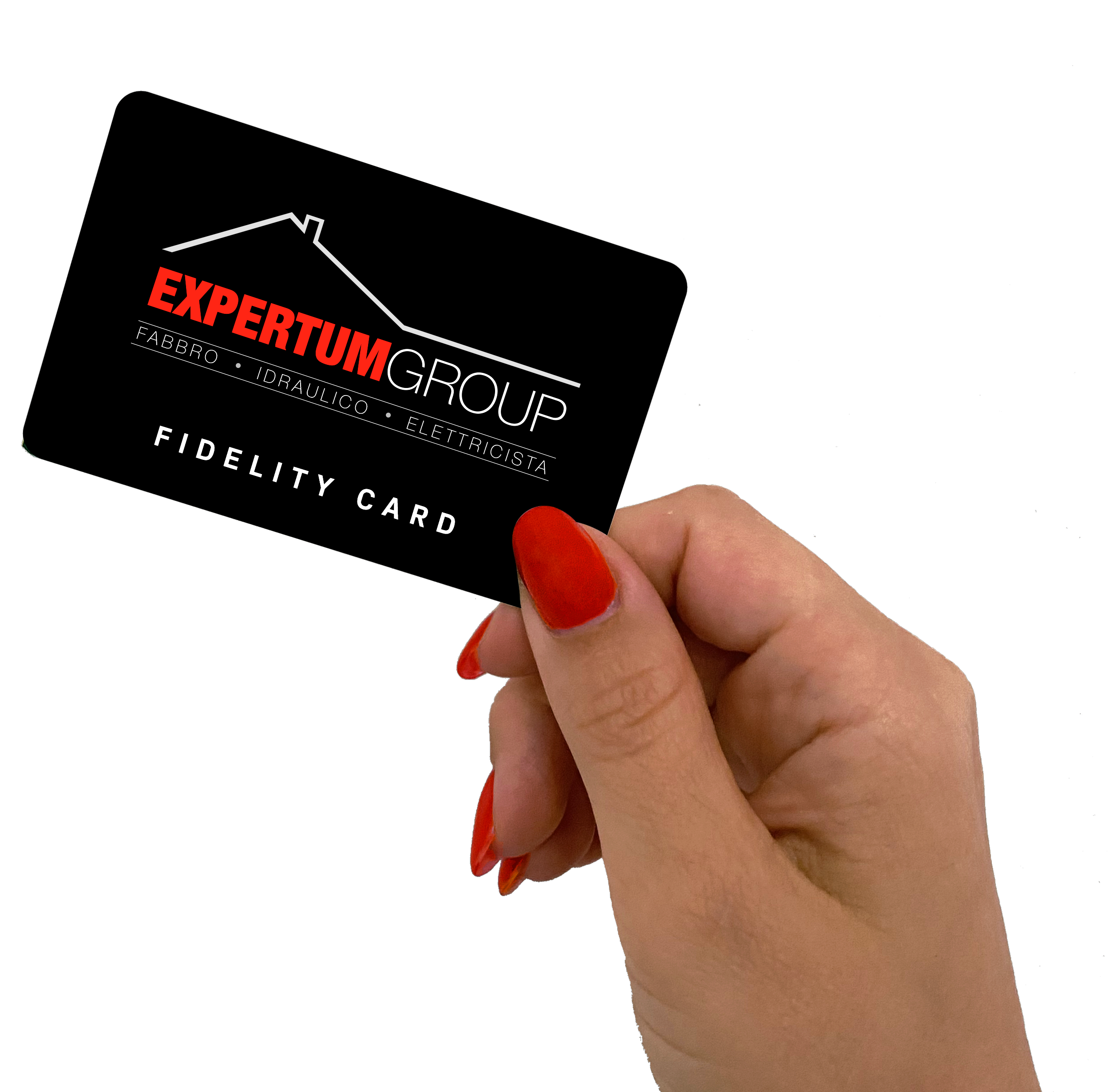 Expertum Fidelity Card