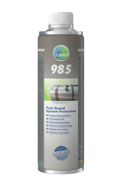 Protettivo iniettori diesel