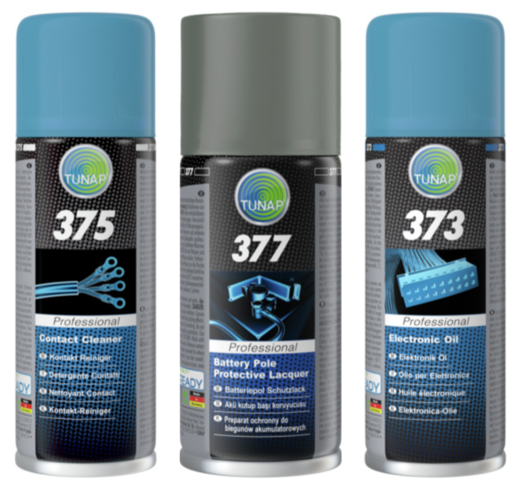 Prodotti Carrelli Elettrici