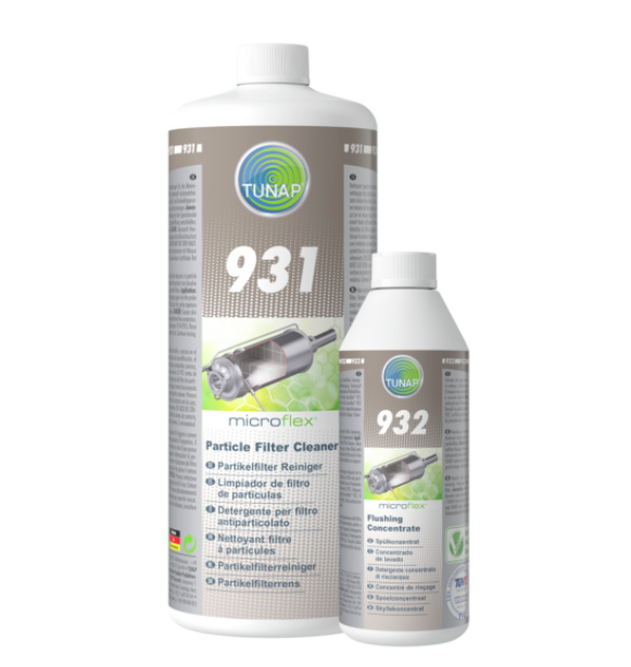 Ricarica Pulizia FAP