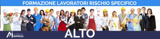 SPECIFICA RISCHIO ALTO