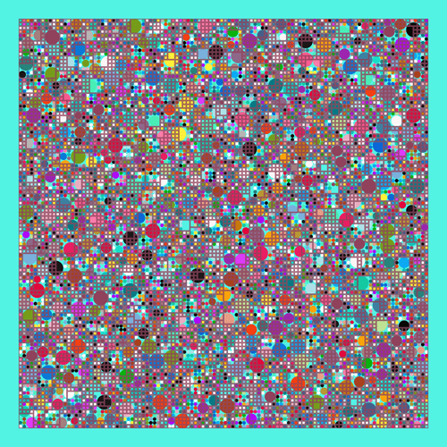 Carpet design #1