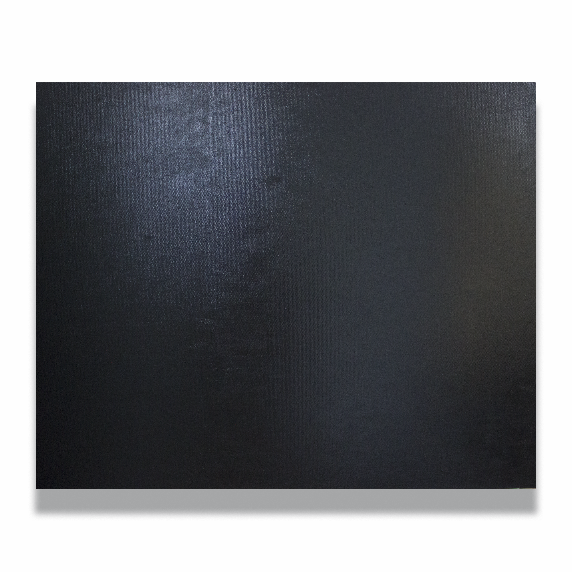 NERO (2025) AndrBel. Oil on canvas, 100 × 80 cm (39,37 x 31,5 in.)