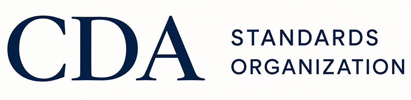 CDA Standards Organization