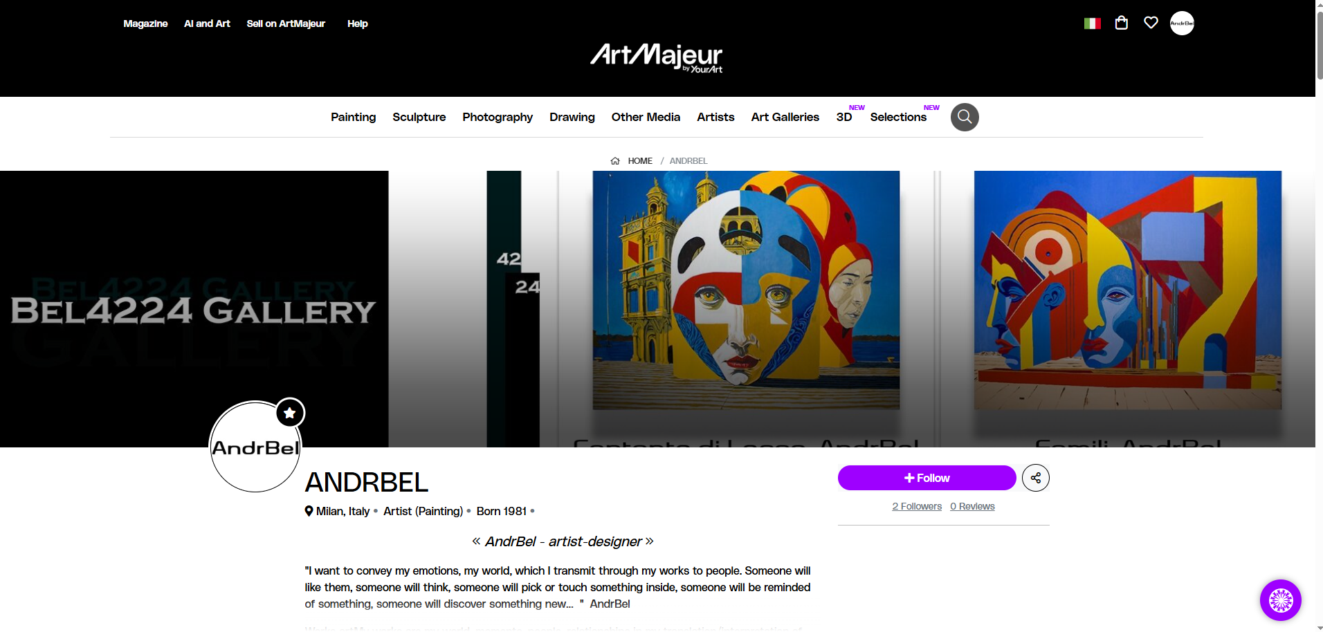 artmajeur