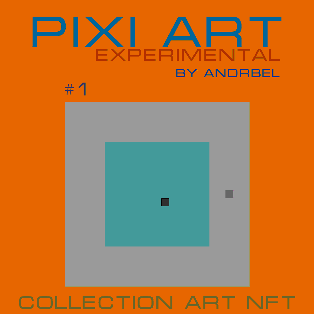 PIXI Art Experimental by AndrBel