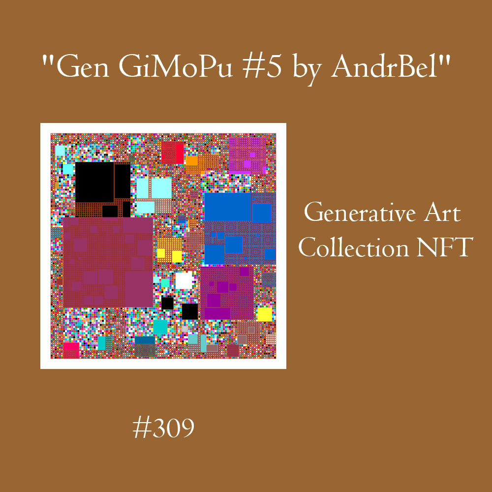 Gen GiMoPu #5 by AndrBel