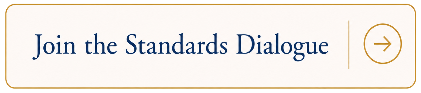 Join the Standards Dialogue