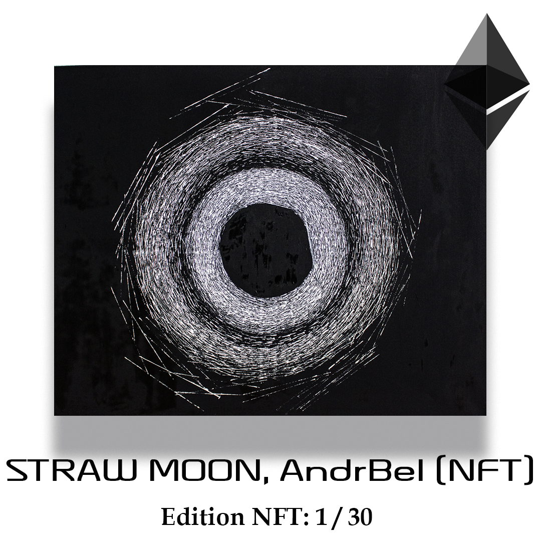 STRAW MOON, AndrBel (NFT)