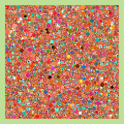 Carpet design #3